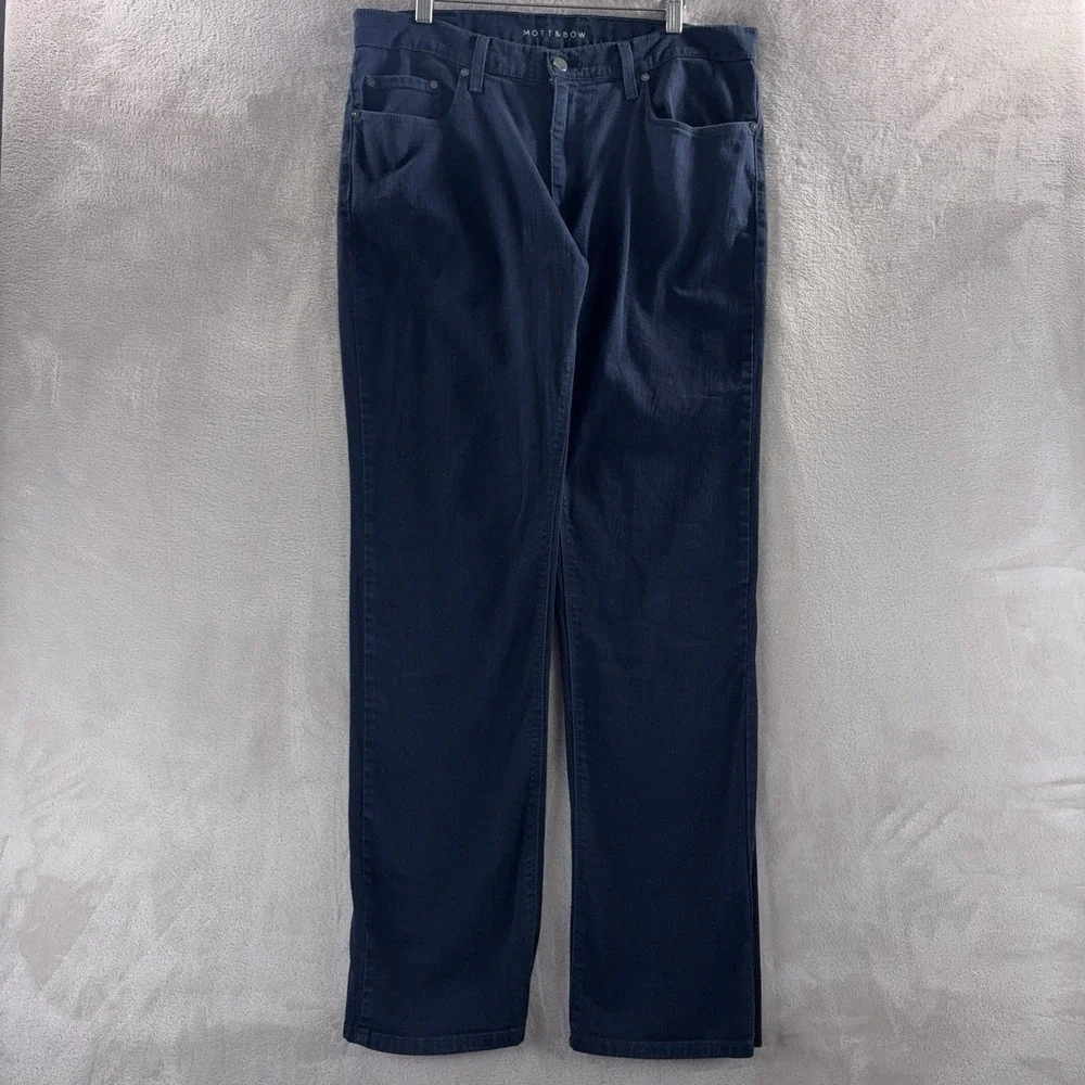 Mott & Bow preowned good